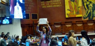 Ley urgente para desarticular la economía criminal pasa a segundo debate | Política | Noticias