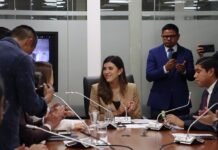 Verifique el perfil de Valentina Centeno, Presidenta de la Comisión de Desarrollo Económico | Política | Noticias