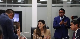 Verifique el perfil de Valentina Centeno, Presidenta de la Comisión de Desarrollo Económico | Política | Noticias