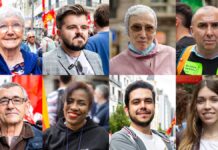 ¿Por qué los trabajadores protestan? Las reclamaciones de 12 manifestantes el 1 de mayo | Negocio