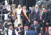 Presidente, Asuntos Exteriores y otras autoridades internacionales estarán presentes en la propiedad presidencial de Daniel Nebnoa el 24 de mayo Noticias