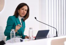 Santander, a los favoritos de Morgan Stanley, para liderar el mercado de valores del Banco Europeo