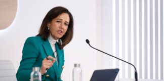 Santander, a los favoritos de Morgan Stanley, para liderar el mercado de valores del Banco Europeo