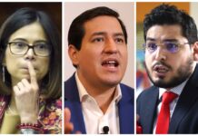 El fiscal pide una audiencia para vincular a Andrés Arauz, Esther Cuesta y Raúl González en el caso Liga2 | Política | Noticias