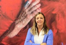 Inés Fernández cierra su escenario en la agencia Sra. Rushmore