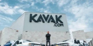Kavak recauda $ 127 millones y termina con una calificación más baja del 75%.