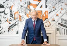 S4 Capital Chains Otro trimestre con facturación hacia abajo