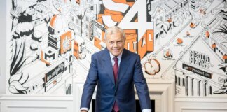 S4 Capital Chains Otro trimestre con facturación hacia abajo