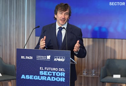 Amalio Berbel, Sector Chairman de seguros de KPMG en España.
