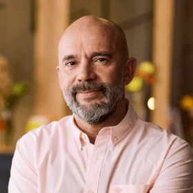 Fotografía de Francisco Quintana, director de Estrategia de inversión de ING