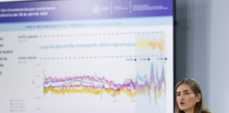 El Gobierno reparte la culpa entre Red Eléctrica y las empresas por el apagón del 28 de abril | Economía