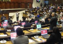 Asamblea Nacional aprueba Ley de Inteligencia con 77 votos | Política | Noticias