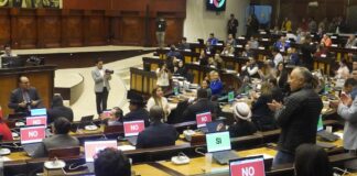 Asamblea Nacional aprueba Ley de Inteligencia con 77 votos | Política | Noticias