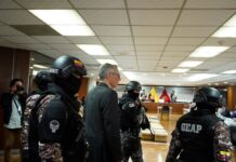 Estas son las seis recomendaciones hechas en la evaluación psiquiátrica de Jorge Glas | Política | Noticias