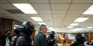 Estas son las seis recomendaciones hechas en la evaluación psiquiátrica de Jorge Glas | Política | Noticias