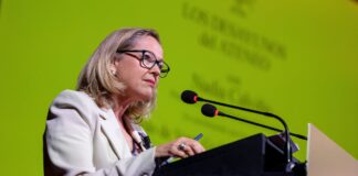 Calviño se abre a que el BEI multiplique la financiación a proyectos de defensa y seguridad | Economía