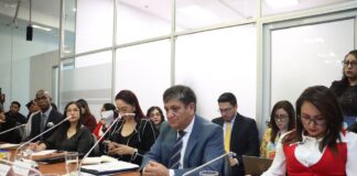 Fiscales en Ecuador no son evaluados desde 2013, revela Wilson Toainga en la Comisión de Fiscalización de la Asamblea | Política | Noticias