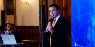 Daniel Noboa se reuniría con Xi Jinping, presidente de China | Política | Noticias