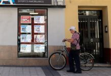 El precio de la vivienda se dispara un 12,2% en el primer trimestre, su mayor alza en 18 años | Economía