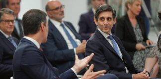 Transparencia insta a Moncloa a dar cuentas del cese de Pallete como presidente de Telefónica | Empresas