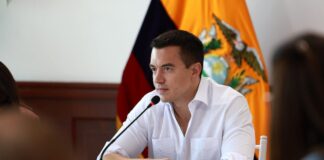 Daniel Noboa envía propuesta a Corte Constitucional para reforma sobre castración química a violadores | Política | Noticias