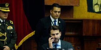 La agenda legislativa anual de Niels Olsen girará en torno a cuatro ejes | Política | Noticias