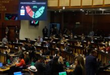 Ley de Solidaridad Nacional en manos del Ejecutivo para su sanción | Política | Noticias