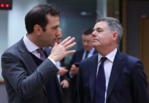 Carlos Cuerpo presenta su candidatura para competir por la presidencia del Eurogrupo | Economía