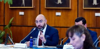 “Si nos lanzamos a un concurso, no acabamos nunca” dice Mario Godoy presidente de la Judicatura sobre facultad de declarar emergencia en la justicia | Política | Noticias