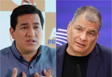 Caso Liga2: Andrés Arauz dice que lo quieren vincular ‘por dos tuits’, mientras que Rafael Correa critica a la jueza Daniela Camacho | Política | Noticias