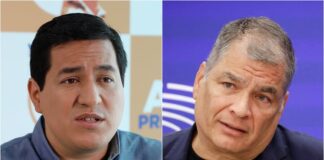 Caso Liga2: Andrés Arauz dice que lo quieren vincular ‘por dos tuits’, mientras que Rafael Correa critica a la jueza Daniela Camacho | Política | Noticias