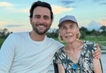 Fallece la abuela de Niels Olsen: “tu amor se queda con nosotros para siempre”, dice el presidente de la Asamblea Nacional | Gente | Entretenimiento