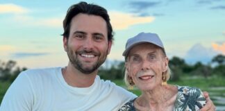 Fallece la abuela de Niels Olsen: “tu amor se queda con nosotros para siempre”, dice el presidente de la Asamblea Nacional | Gente | Entretenimiento