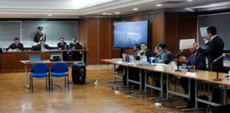 Sinohydro, Vocales, Metástasis y Purga, causas penales de connotación que viven suertes distintas en la Corte Nacional | Política | Noticias