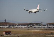 Aena llama a las aerolíneas chinas a multiplicar por seis su tráfico en Barajas y El Prat | Empresas