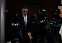 Avanza juzgamiento del exvicepresidente Jorge Glas y Carlos Bernal por un supuesto abuso de fondos públicos en el caso Reconstrucción de Manabí | Política | Noticias
