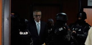 Avanza juzgamiento del exvicepresidente Jorge Glas y Carlos Bernal por un supuesto abuso de fondos públicos en el caso Reconstrucción de Manabí | Política | Noticias