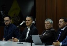 Wilman Terán y exjueza de Santo Domingo de los Tsáchilas llamados a juicio como autores en caso Pantalla | Política | Noticias