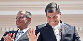 Caso Vidrio Libre: Rafael Correa, ubicado como ‘compañero Cuatro Pelos u Hombre de Verde’, y Jorge Glas conocían plan para liberar al exvicepresidente, según versión de exjuez | Política | Noticias