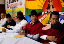 Leonidas Iza: “Con los votos de Pachakutik aprobaron esta ley tremendamente dolorosa” | Política | Noticias