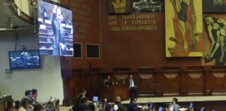 Bancada Ciudadana denuncia “aberración legislativa” tras aprobación de la Ley de Integridad Pública | Política | Noticias