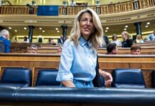 Díaz asegura que el primer debate parlamentario para reducir la jornada será antes de agosto | Economía