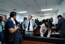 Procesados del caso Triple A conocerán a las 15:00 si juez declara validez procesal, entre ellos Aquiles Alvarez | Política | Noticias