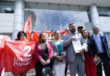 Unidad Popular demanda inconstitucionalidad de la Ley de Solidaridad en la Corte Constitucional | Política | Noticias