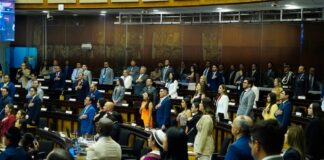 Estos son los 84 asambleístas que votaron por la Ley de Integridad Pública | Política | Noticias