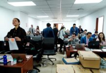 Audiencia preparatoria de juicio en el caso Triple A se suspende hasta el 20 de junio | Política | Noticias