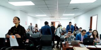 Audiencia preparatoria de juicio en el caso Triple A se suspende hasta el 20 de junio | Política | Noticias