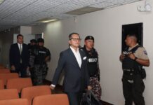 Caso Vidrio Libre: Por una ‘falla electrónica’ se suspendió una audiencia de formulación de cargos en contra de Wilman Terán y otras cuatro personas | Política | Noticias