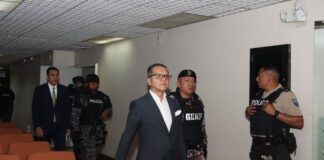 Caso Vidrio Libre: Por una ‘falla electrónica’ se suspendió una audiencia de formulación de cargos en contra de Wilman Terán y otras cuatro personas | Política | Noticias