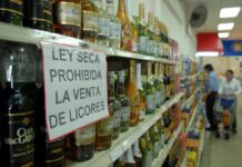 Ley urgente sobre áreas protegidas modifica duración de la ley seca en las elecciones | Política | Noticias